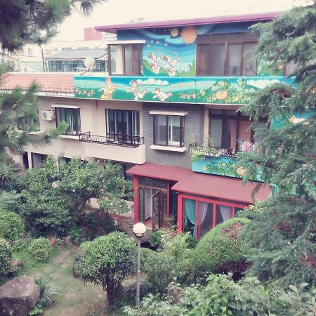 Jeju B.P. Guesthouse Экстерьер фото