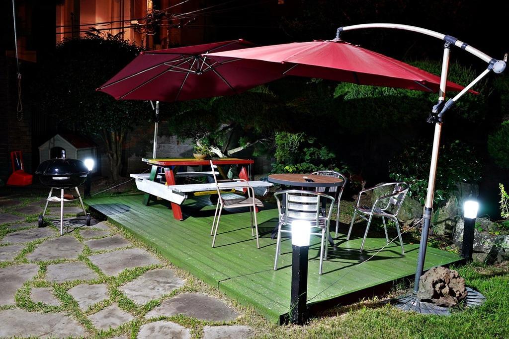 Jeju B.P. Guesthouse Экстерьер фото