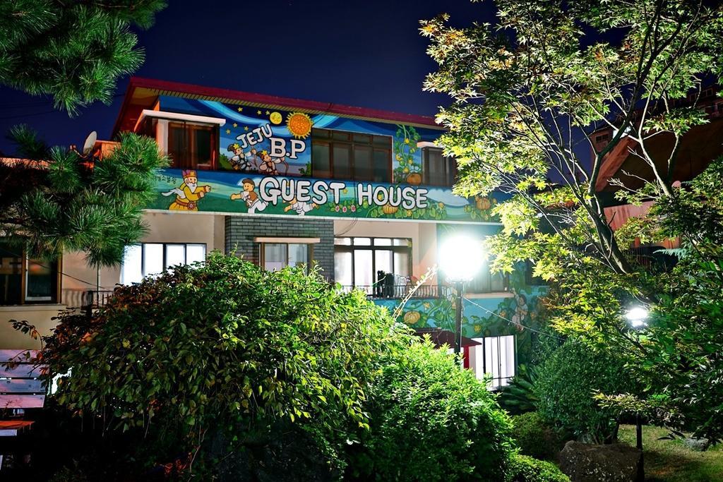 Jeju B.P. Guesthouse Экстерьер фото