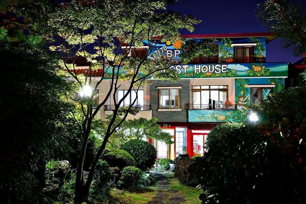 Jeju B.P. Guesthouse Экстерьер фото