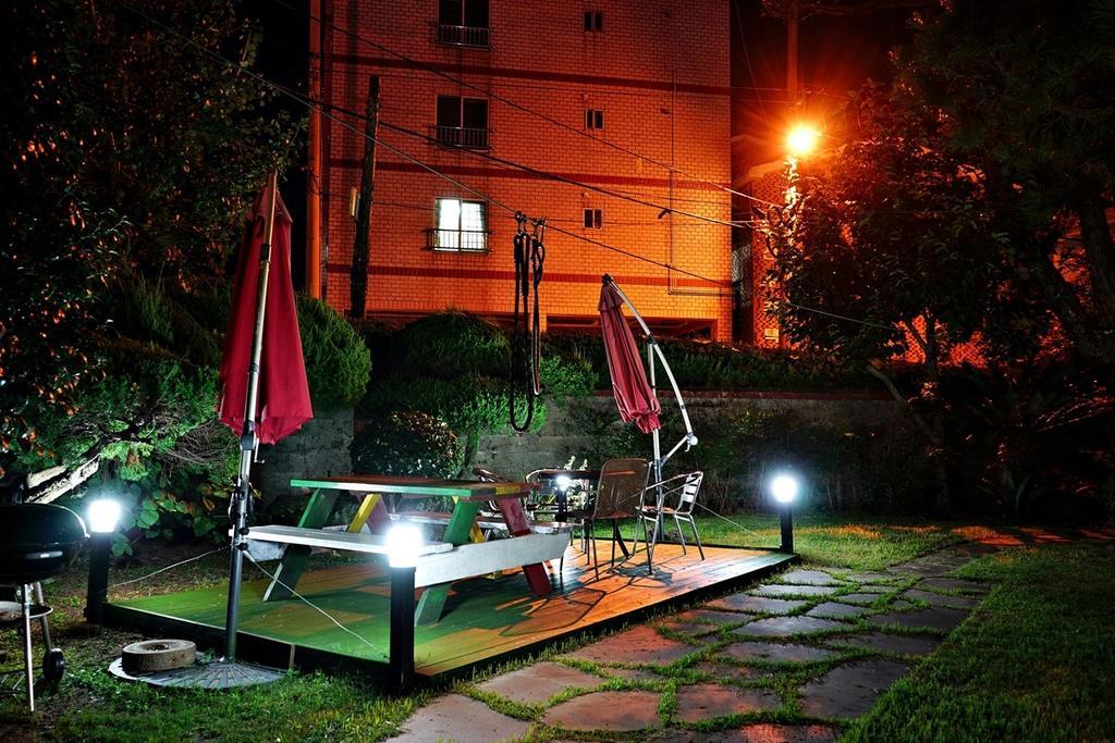 Jeju B.P. Guesthouse Экстерьер фото