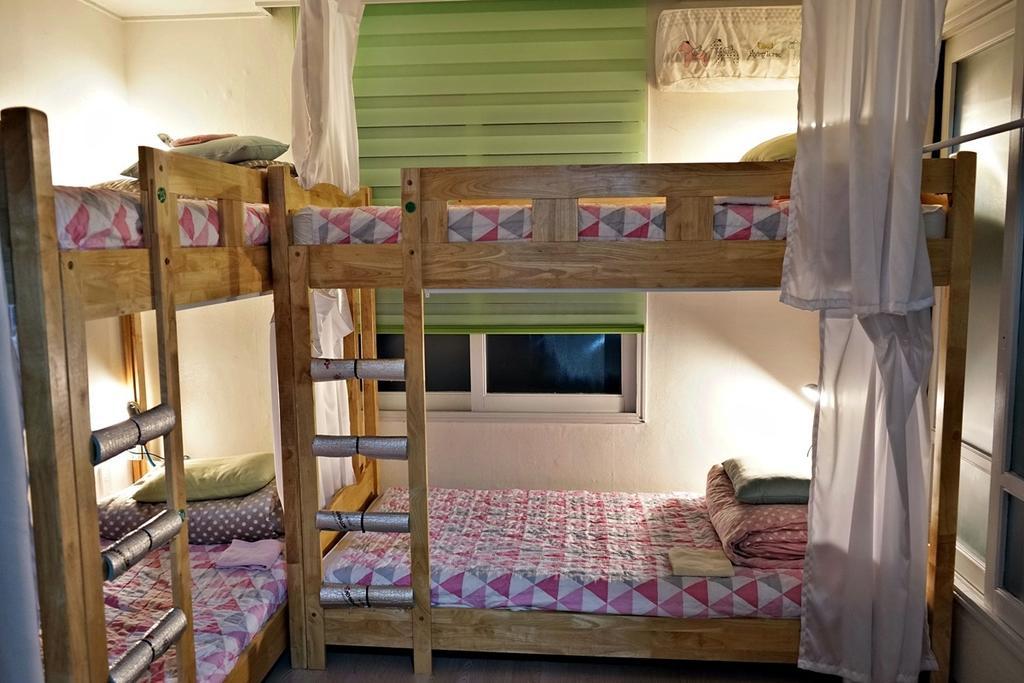 Jeju B.P. Guesthouse Номер фото