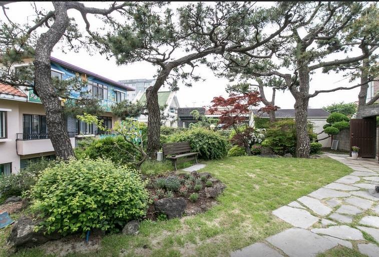 Jeju B.P. Guesthouse Экстерьер фото