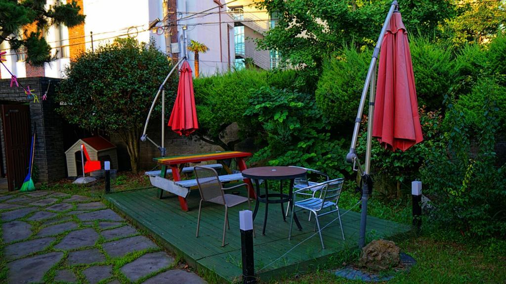 Jeju B.P. Guesthouse Экстерьер фото