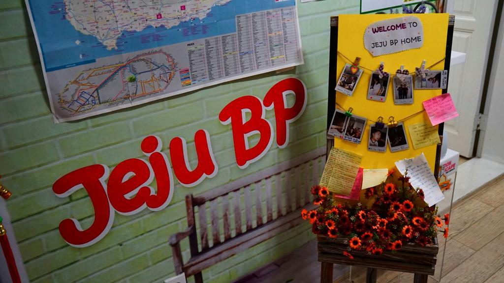 Jeju B.P. Guesthouse Экстерьер фото