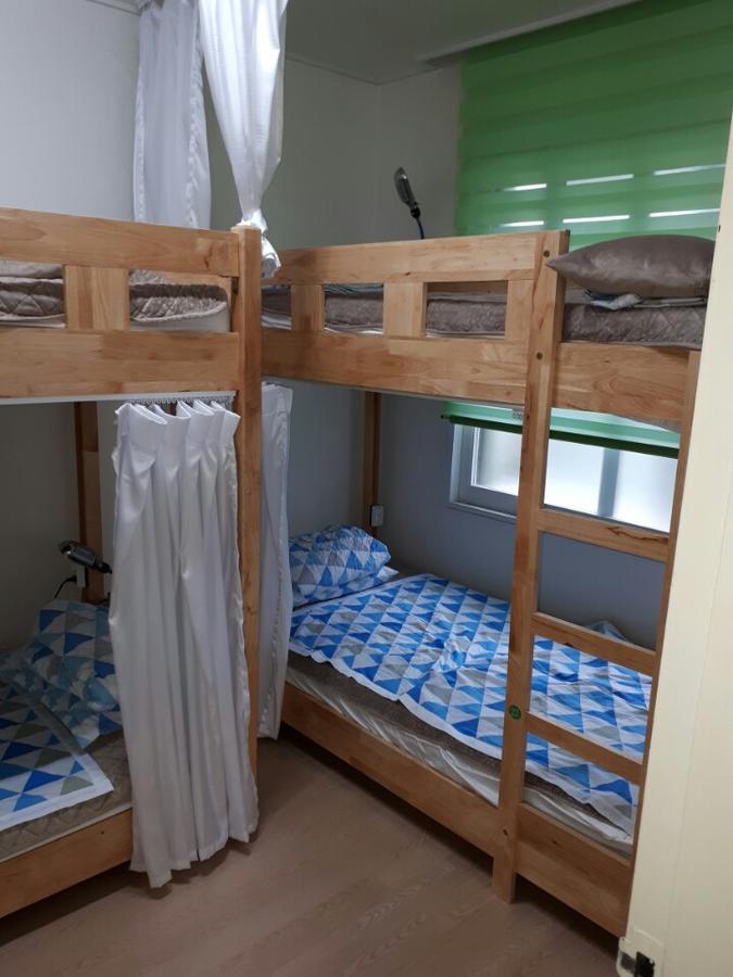 Jeju B.P. Guesthouse Экстерьер фото