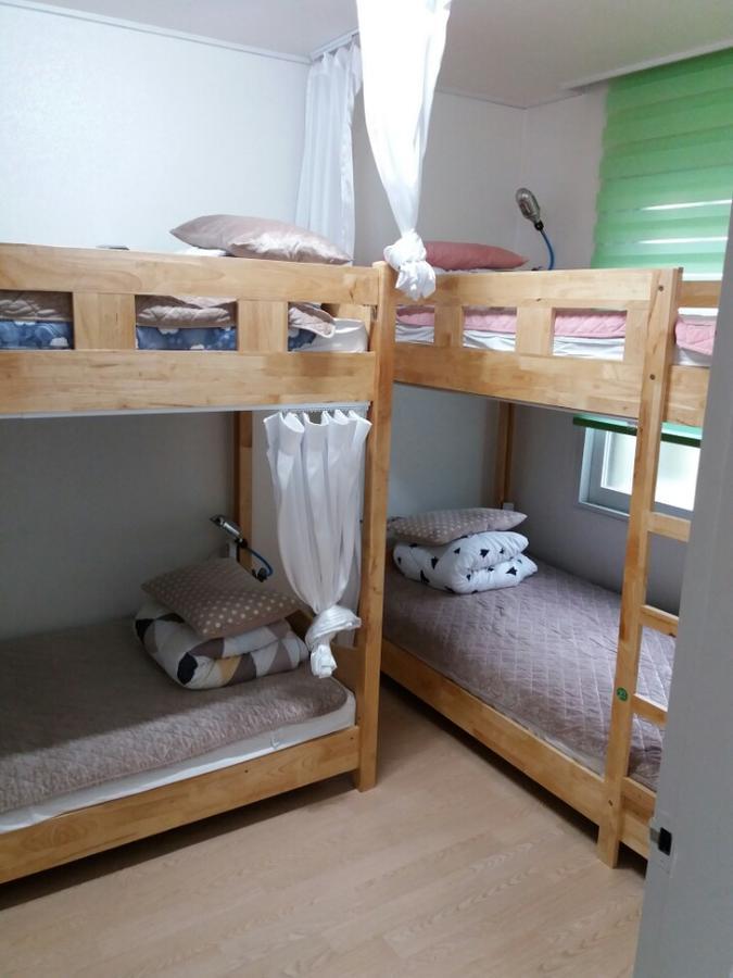 Jeju B.P. Guesthouse Экстерьер фото