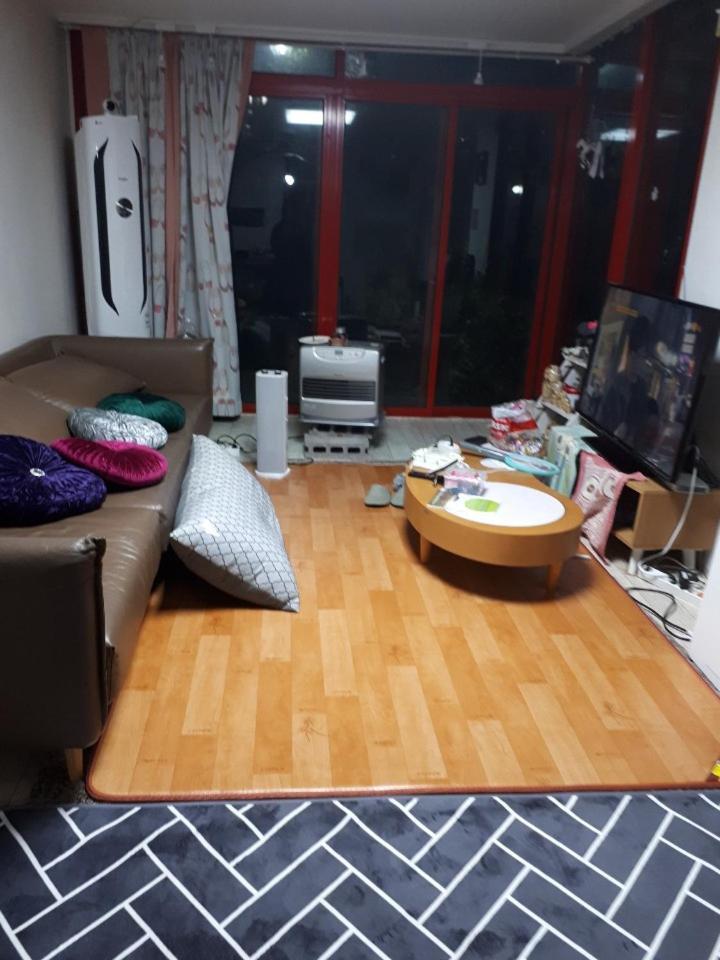 Jeju B.P. Guesthouse Экстерьер фото