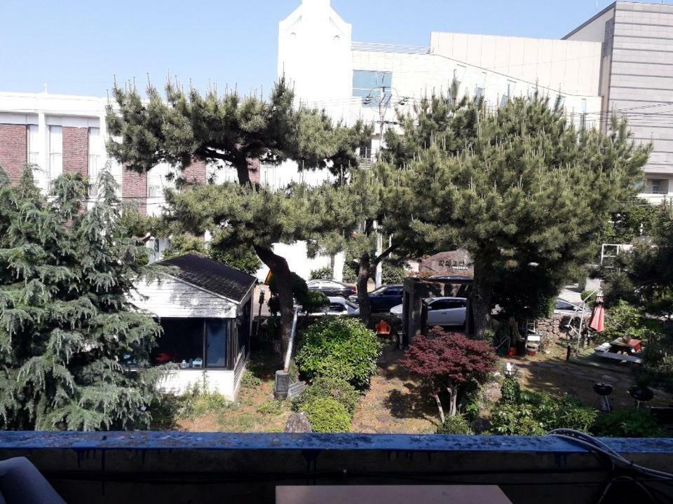 Jeju B.P. Guesthouse Экстерьер фото