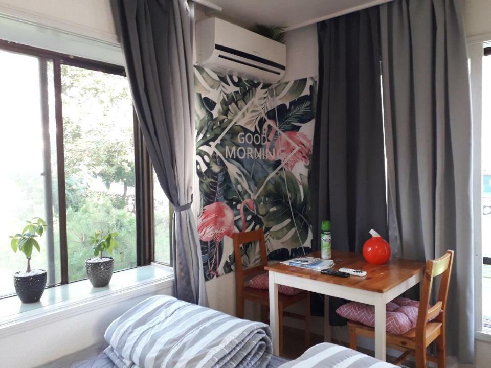 Jeju B.P. Guesthouse Экстерьер фото