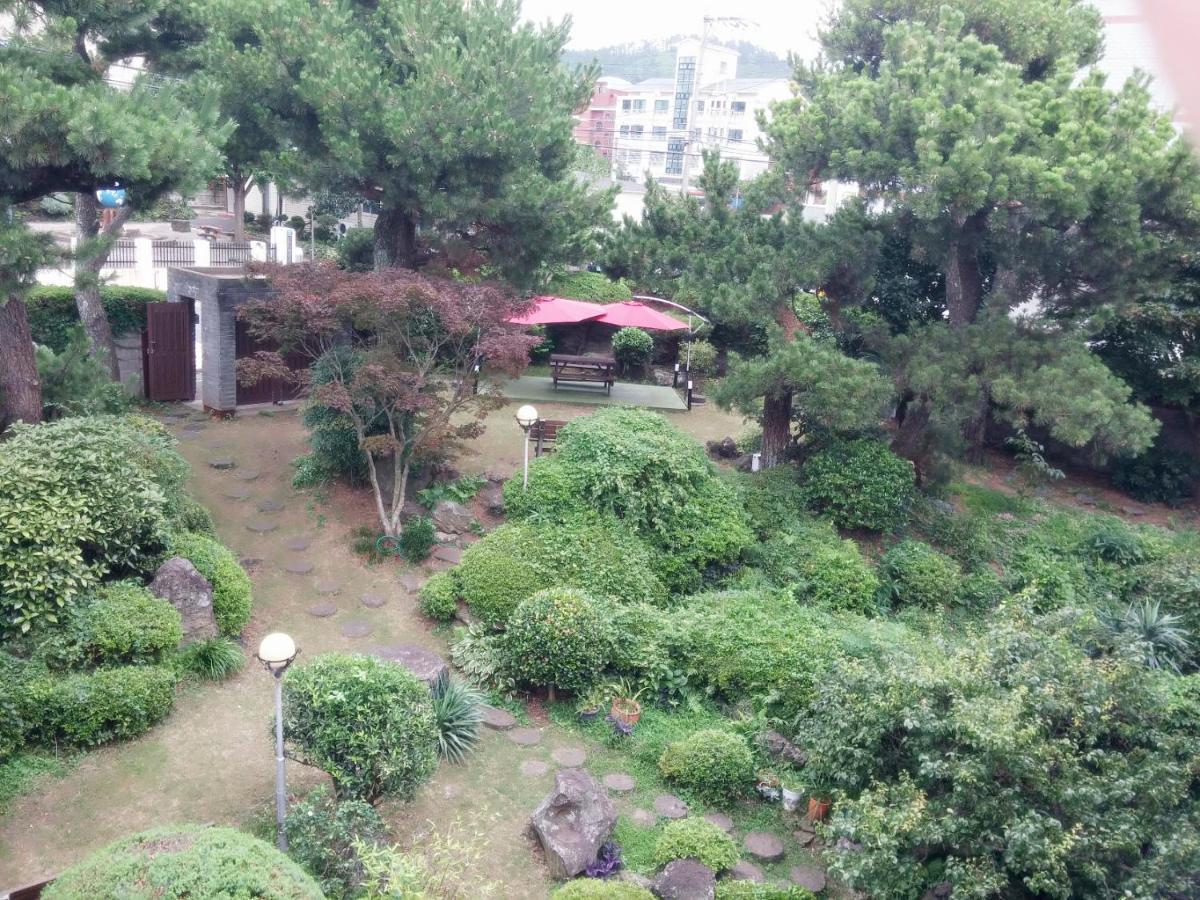 Jeju B.P. Guesthouse Экстерьер фото