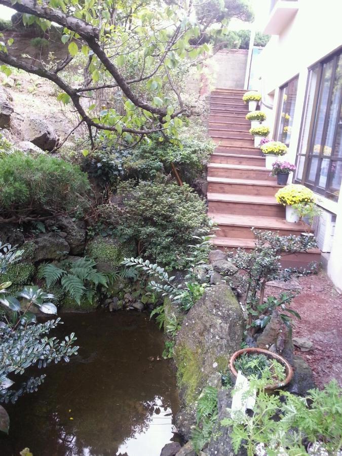 Jeju B.P. Guesthouse Экстерьер фото