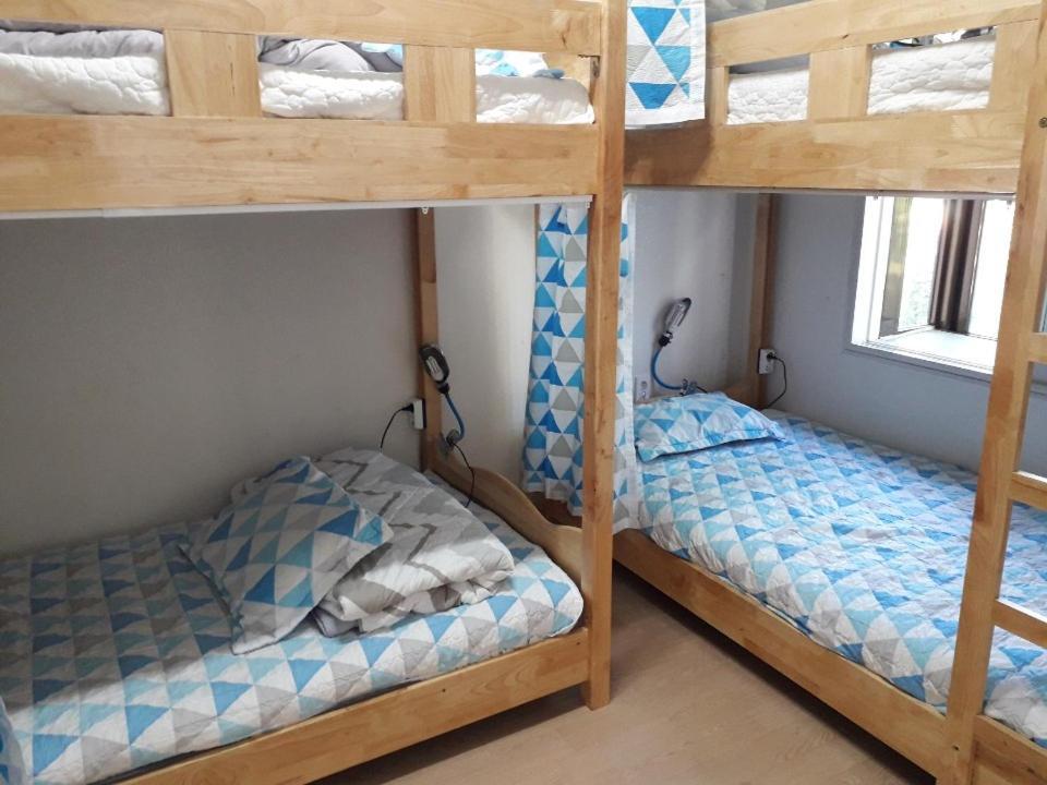 Jeju B.P. Guesthouse Экстерьер фото